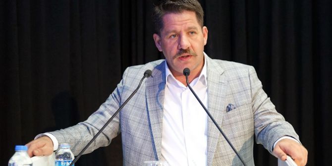 Birlik Haber-sen Genel Başkanı Ömer Budak: