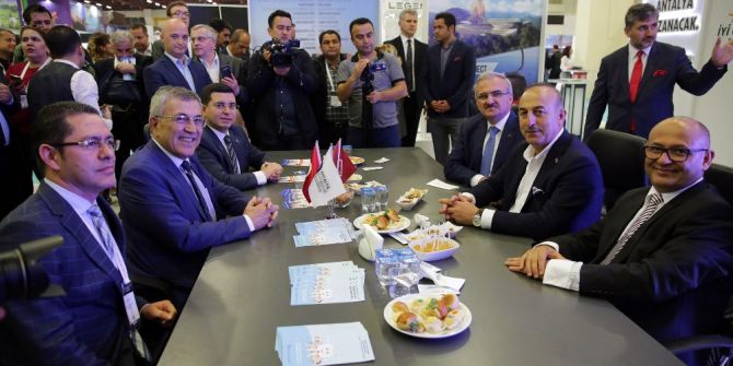 Büyükşehir’in Sağlık Standı Büyük İlgi Gördü