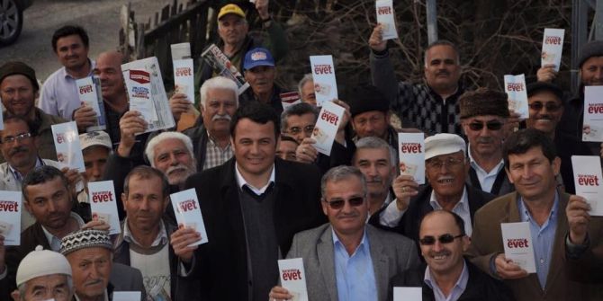 Halk Oylamasına Doğru