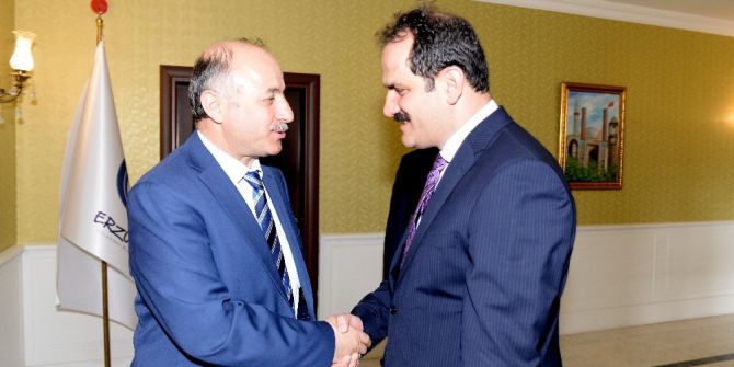 Müsteşar Yazıcı: “İthal Ettiğimiz Her Bir Hayvan Yurt Dışının Çiftçisini Desteklemek Demektir”