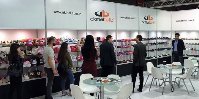 Akınalbella 2017-18 Kış Sezonu Ürünlerini Tanıttı