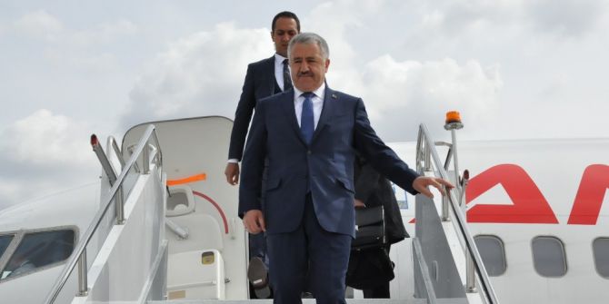 Kars Lojistik Merkezinin Temeli Atıldı