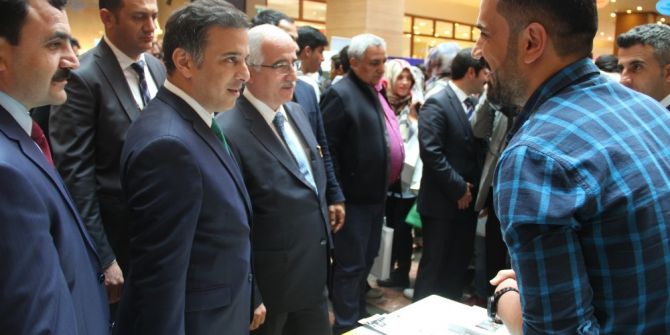 Dü, Şanlıurfalı Öğrencilerin Hayallerindeki Üniversite