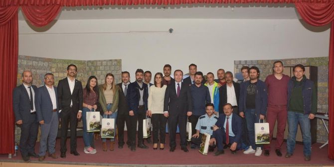 Çatak’ta ‘Tiyatro Günleri’ Etkinliği