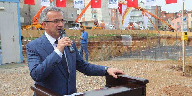 Arapçeşme Bilim Sanat’ın Temeli Dualarla Atıldı