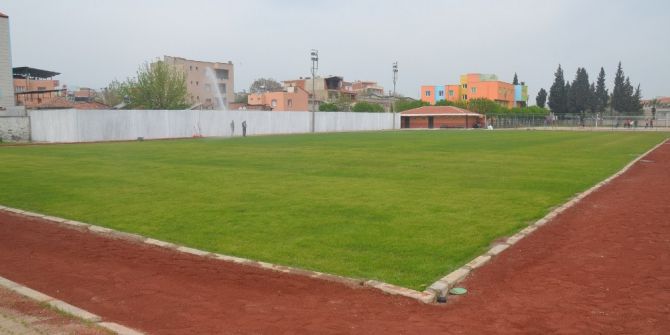 Turgutlu Myo’da Sevindiren Çalışma