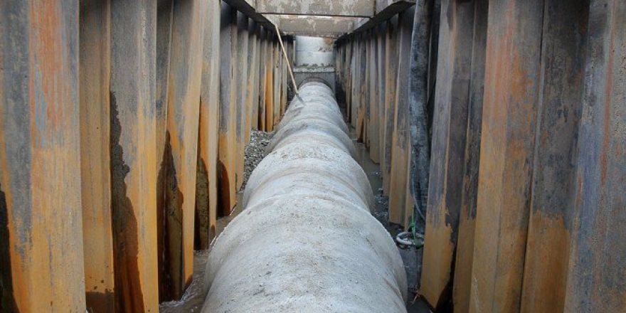 45 Milyonluk Projede İlk Kazma Vuruluyor