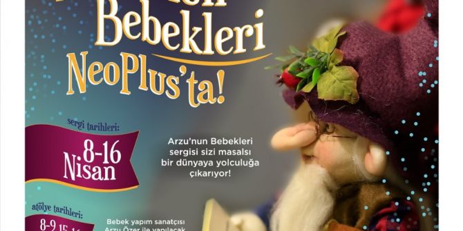 Arzu’nun Bebekleri Neoplus’ta