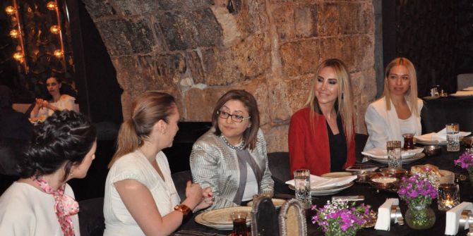 Şahin Gagiad Kadınlar Kuruluyla Bir Araya Geldi