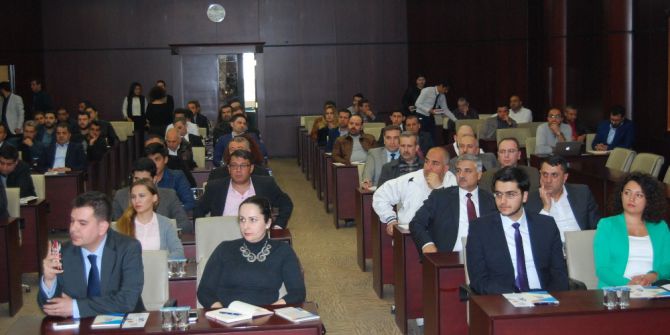 Gto’da Kobi Destekleri Ve Finans Olanakları Toplantısı Yapıldı