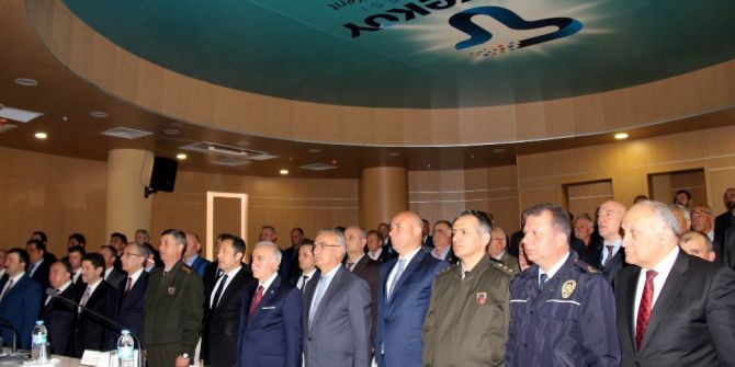 Tekkeköy Muhtarlar Buluşması