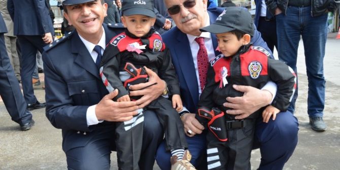 Polis Teşkilatı 172 Yaşında