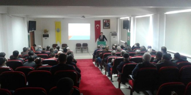 Edirneli Buğday Üreticilerine Destek