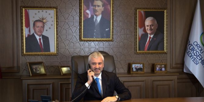 Ünye’ye Dev Yatırım