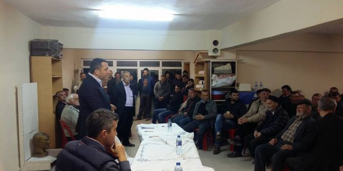 Malkara’da Kooperatif Seçimleri