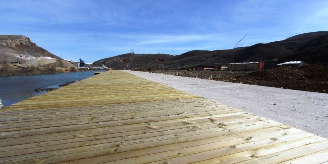 Kaleardı Şehir Parkı Bu Yıl Tamamlanıyor