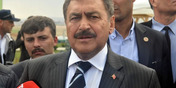 Bakan Eroğlu: “Esed’in Bir An Önce Gitmesini Arzu Ediyoruz”