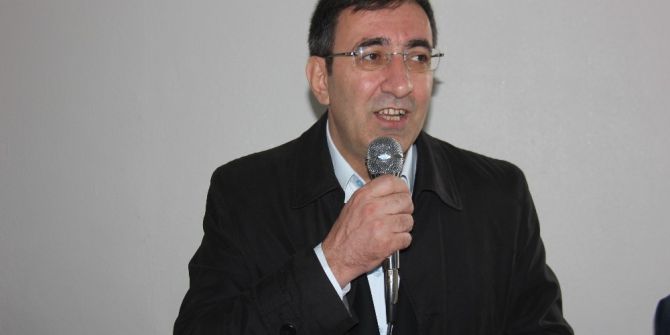 Ak Parti’li Yılmaz: "Sistemi Düzgün Yapalım Ki, Kim Gelirse Gelsin İstikrar Olsun"