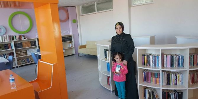 Şehit Yusuf Diri’nin İsmi Kütüphaneye Verildi