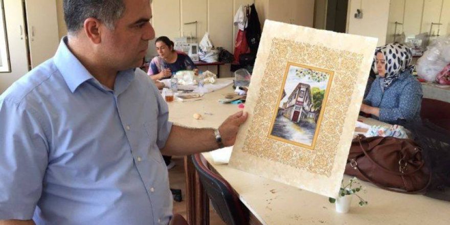 Başkan Aksoy, Sakem Çalışmalarını İnceledi