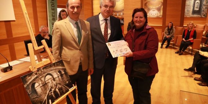 ‘Mimar Sinan’ Temalı Fotoğraf Yarışmasının Ödülleri Sahiplerini Buldu