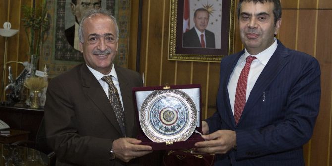 2023 Vizyonu Işığında Gençlik Ve Eğitim Konferansı