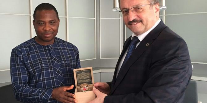 Nijerya, Çaykur Ürünleri İle Tanışacak