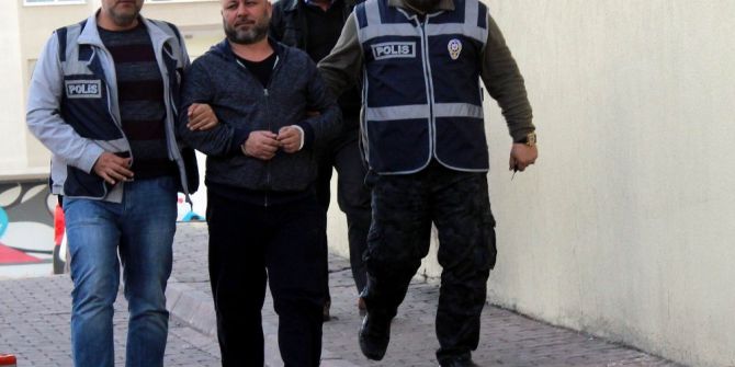 Chp Milletvekiline Saldırdığı İddia Edilen Zanlı Adliyeye Sevk Edildi