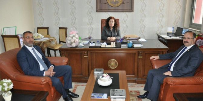 Milletvekili Deligöz Çalmadık Kapı Bırakmadı