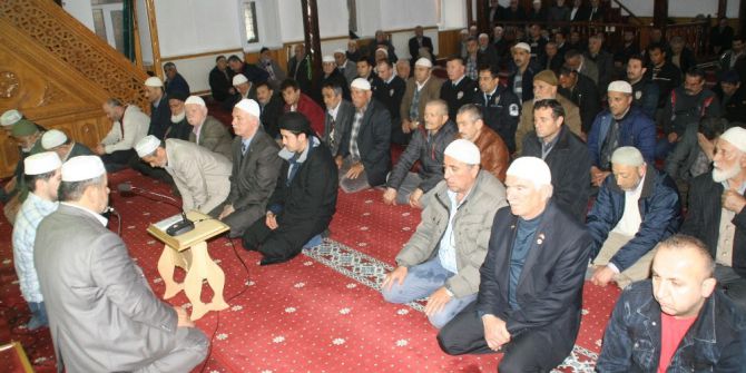 Devrek’te Polis Teşkilatı Kuruluş Yıl Dönümü Töreni