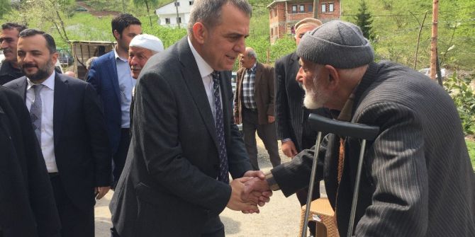 Başkan Sağıroğlu: “Evet İçin Var Gücümüzle Çalışıyoruz”