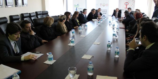 Türkiye’nin 3’üncü Tematik Teknopark’ı Edirne’de Açılıyor