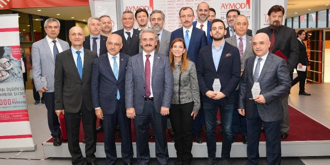 Ak Parti Grup Başkanvekili Muş: “Üretmeden Ayakta Kalmak İmkansız”