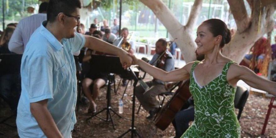 Mezitli Down Cafe’de Yaz Konseri