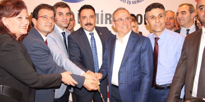 Sağlık Sen Başkanı Yıldırım: ’Sağlıkta Taşeron Olmaz’