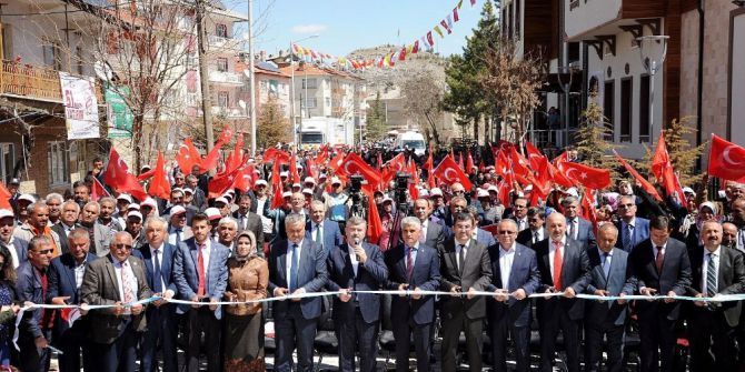 Akyürek: “Bütün Yatırımlar Birlik Ve Beraberliğin Neticesidir”