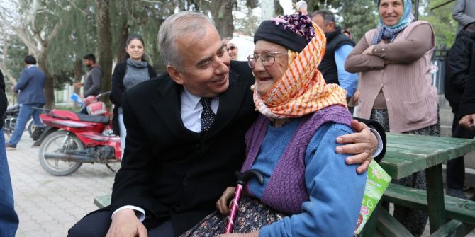 Başkan Zolan: “Vatandaşlarımızın Mutluluğuna Mutluluk Katacağız”