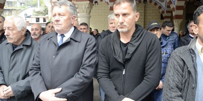 Galatasaraylı Eski Futbolcunun Acı Günü