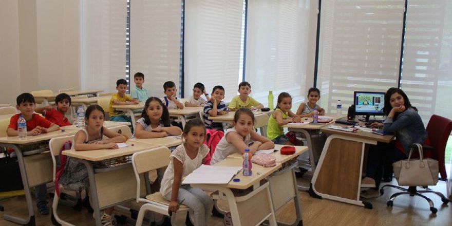 Sgm’de Yetenekler Gün Yüzüne Çıkıyor