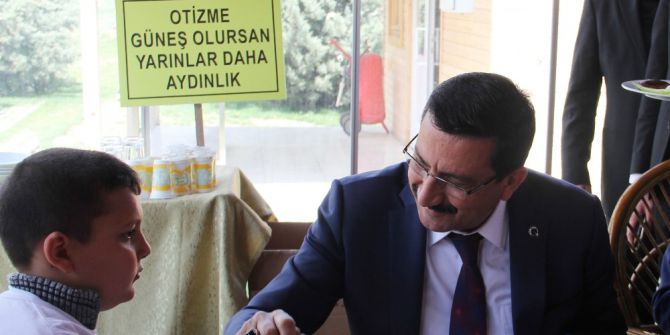 Otizmli Çocuklar Keçiören’de Piknik Yaptı