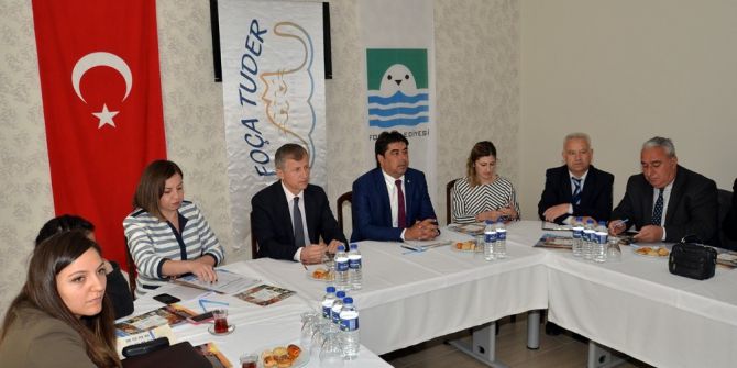 Foça, Turizmde Dört Mevsimi Hedefliyor