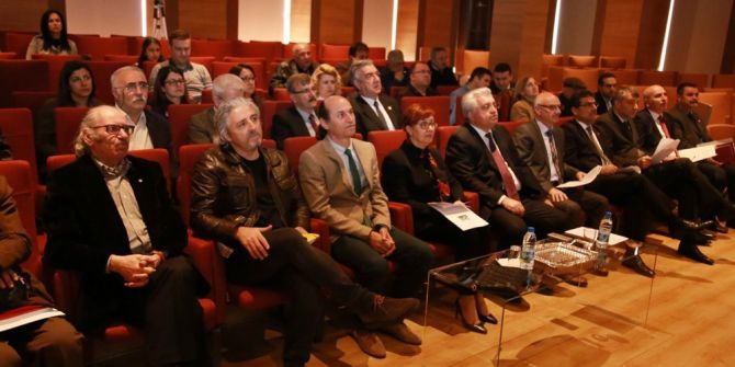 Ölümünün 429’uncu Yılında Mimar Sinan Ve Eserleri Konuşuldu