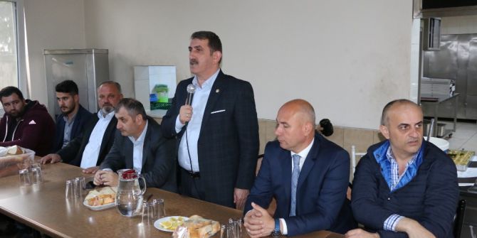 Köktaş: "Mevcut Sistem Türkiye’yi Taşımıyor”