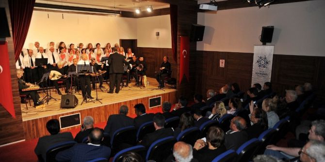 Aydın Büyükşehirden Koçarlı’da Özel Konser
