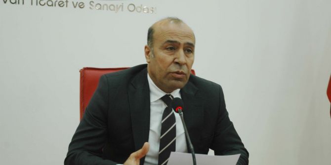 Van’da ‘Devlet Destekleri’ Tanıtım Toplantısı