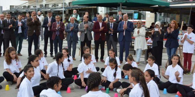 Forum Magnesia’da Mandala Etkinliği