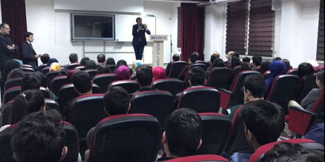 Aydemir: “Gençlerimizin Geleceği İçin Evet”