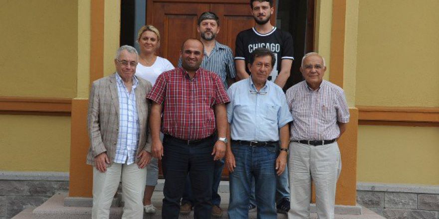 Bozüyük Kitabı Hazırlanıyor