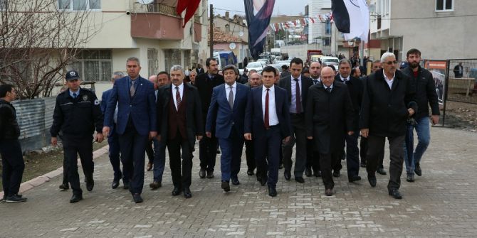 Başkan Çelik, "Bu Yıl 1.2 Milyar Tl’lik Yatırım Yapacağız"