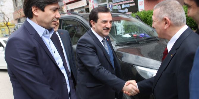 Siirt’te ’Sistem Değişikliğini Konuşuyoruz’ Toplantısı Düzenlendi